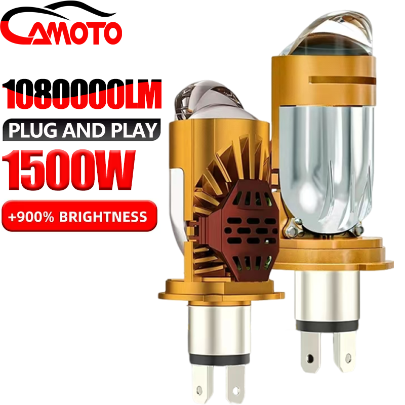 CAMOTO Bi LED Lens Projector H - огляд і ціна Home Cinema Projector