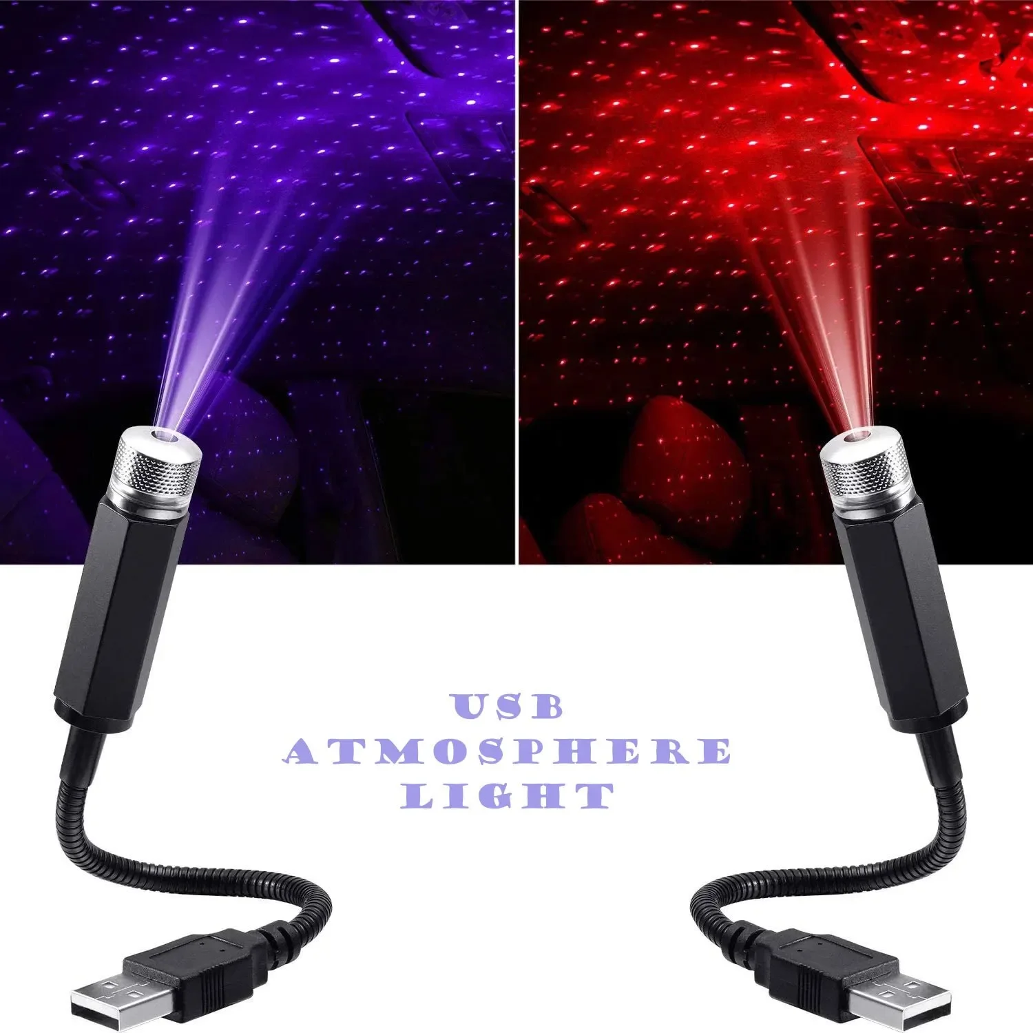 QXNY Mini Car LED Starry Sky N - огляд і ціна Home Cinema Projector