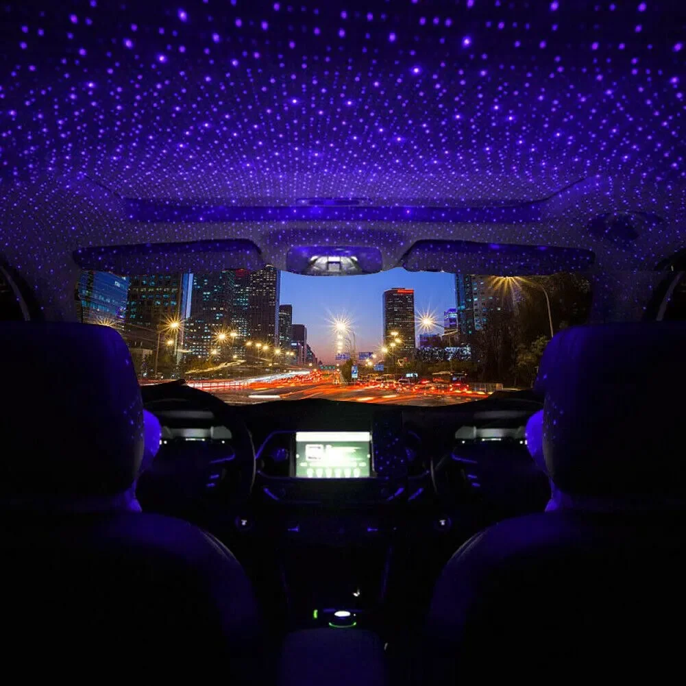 QXNY Mini Car LED Starry Sky N - огляд і ціна Home Cinema Projector