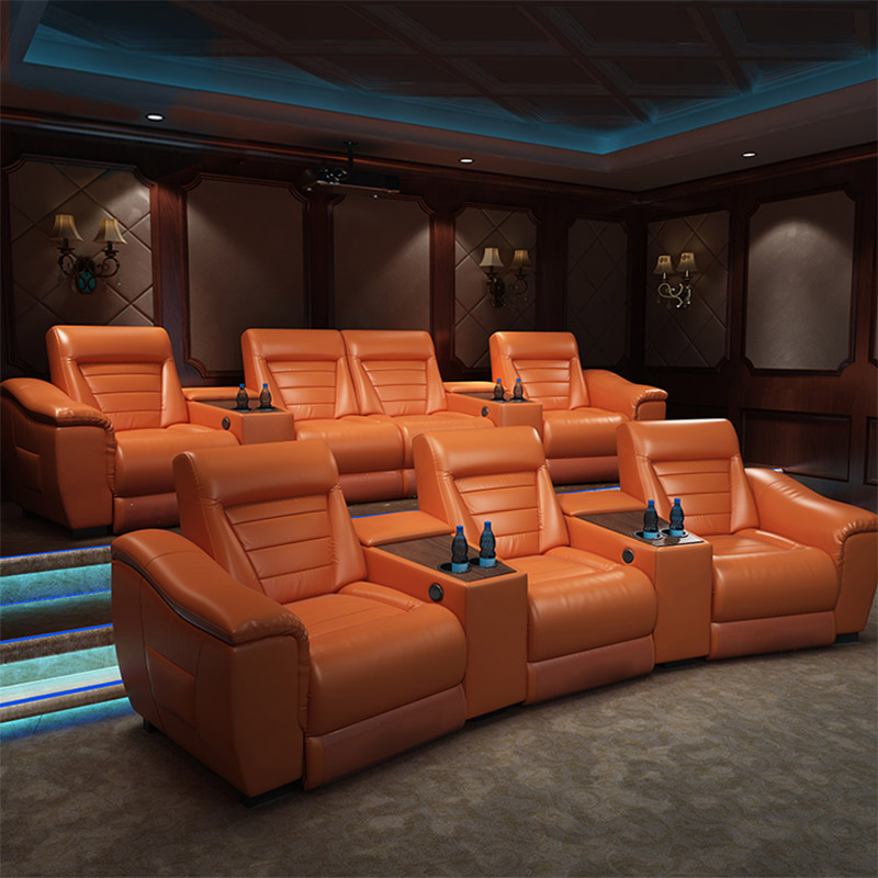 Modern Electric Home Movie The - огляд і ціна Home Cinema Recliner Chairs