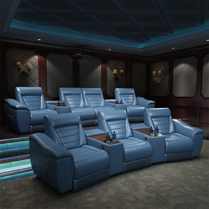 Modern Electric Home Movie The - огляд і ціна Home Cinema Recliner Chairs