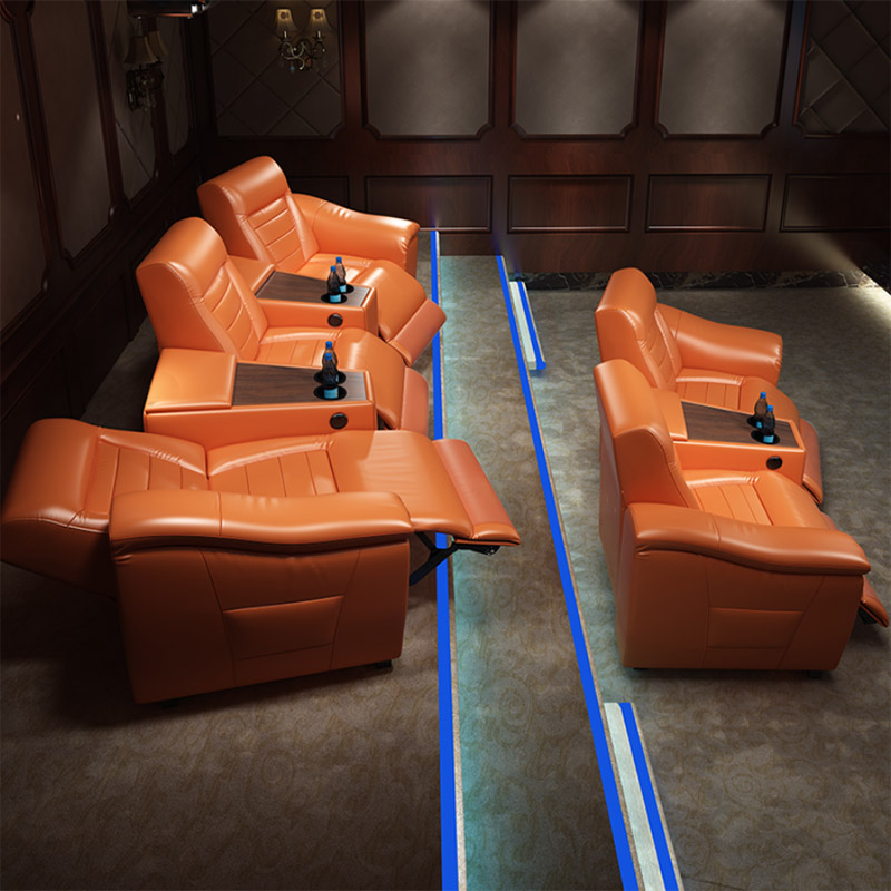 Modern Electric Home Movie The - огляд і ціна Home Cinema Recliner Chairs