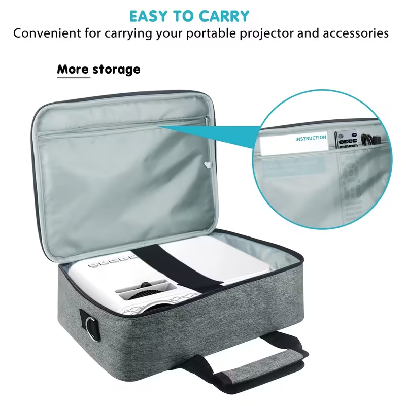 Projector Carrying Case, Proje - огляд і ціна Projector Carrying Bag