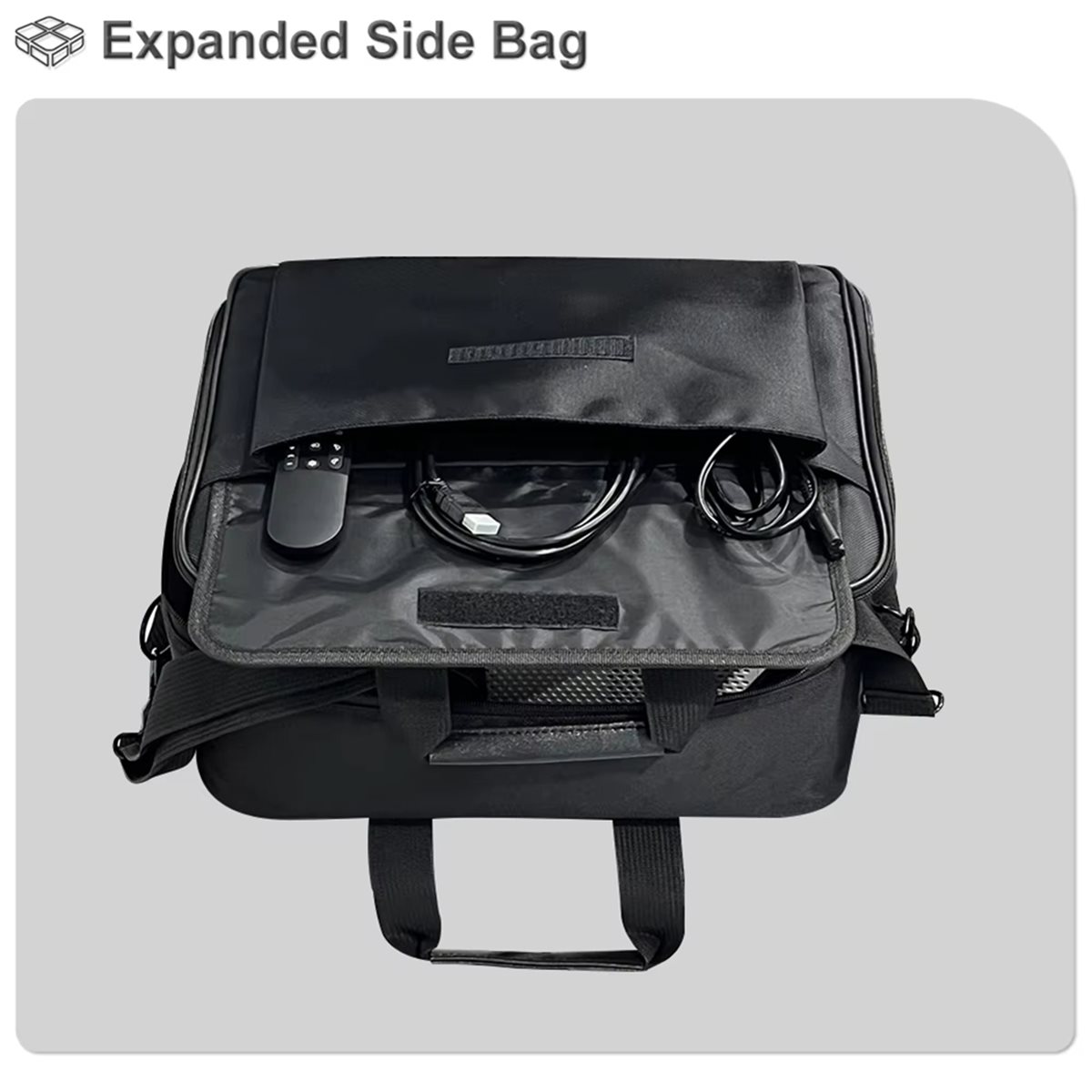 A32I Projector Case Protective - огляд і ціна Projector Carrying Bag