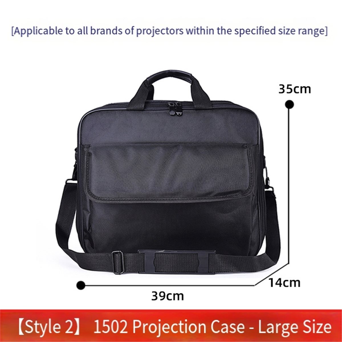 A32I Projector Case Protective - огляд і ціна Projector Carrying Bag