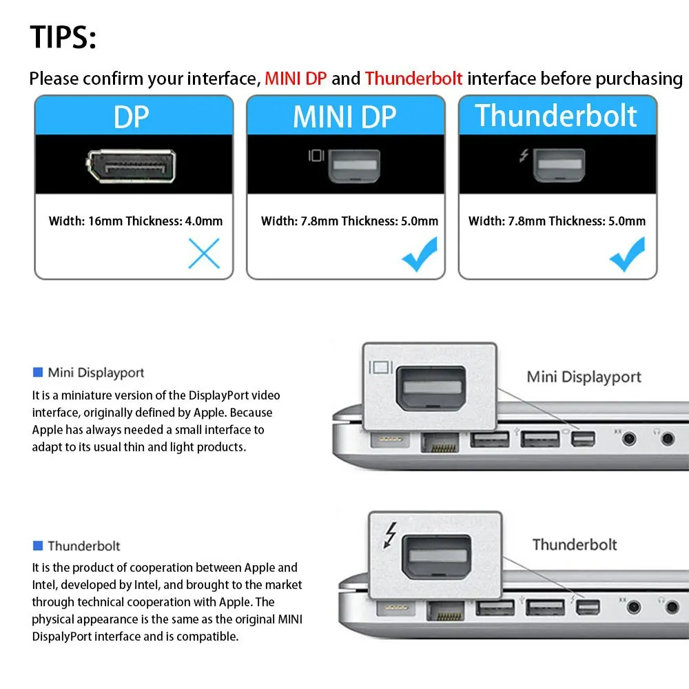 4K Mini Displayport To HDMI-co - огляд і ціна Home Cinema Projector