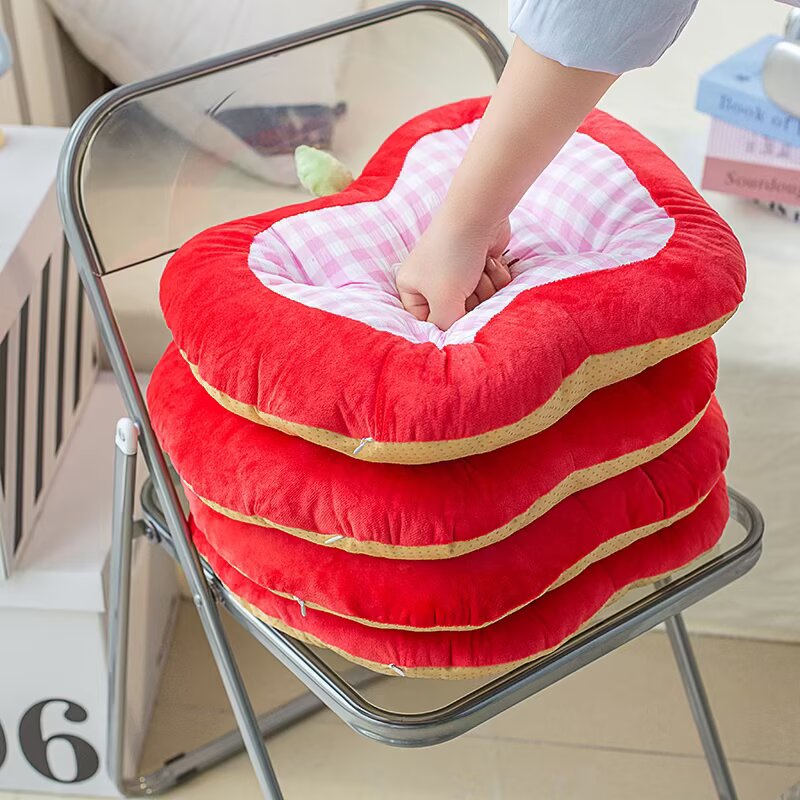 Cute Hello Kitty Apple Shaped  - огляд і ціна Home Cinema Chairs