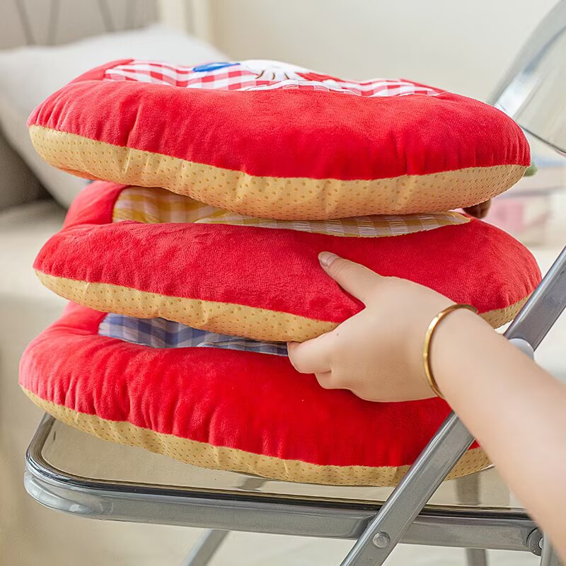 Cute Hello Kitty Apple Shaped  - огляд і ціна Home Cinema Chairs