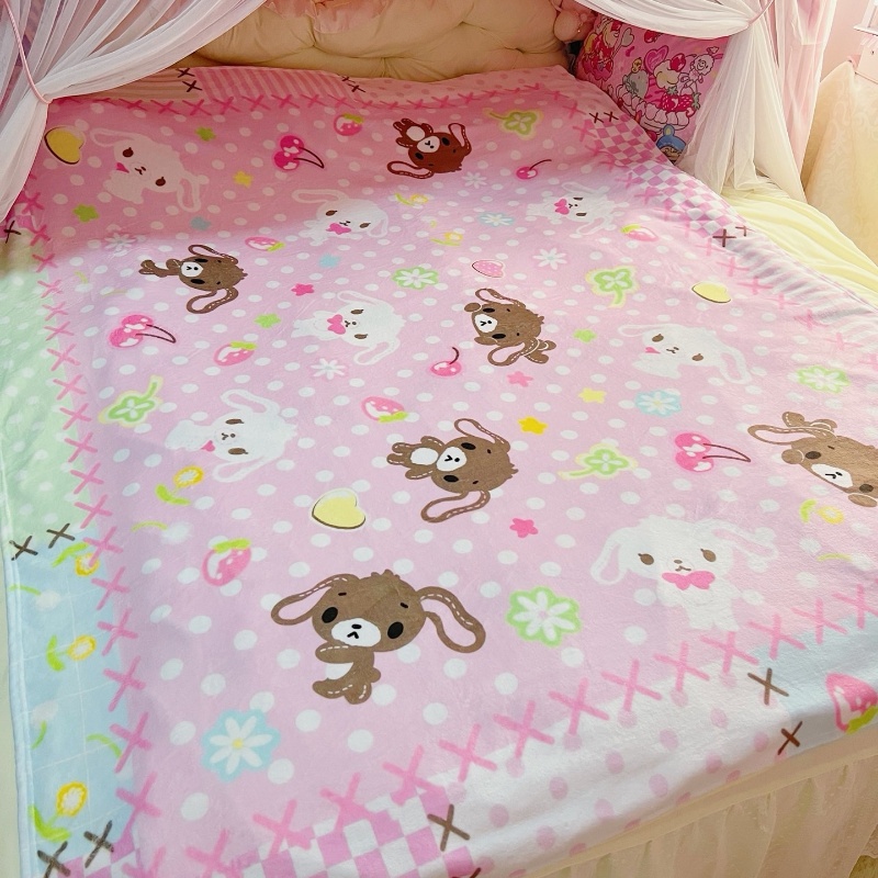 Cute Sugarbunnies Coral Plush  - огляд і ціна Home Cinema Chairs