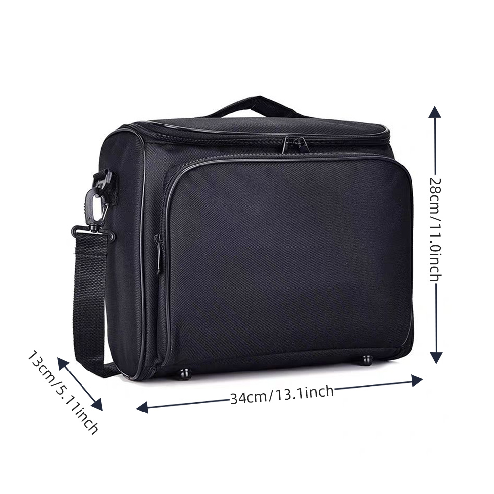 BYINTEK Brand Portable Carry C - огляд і ціна Projector Carrying Bag