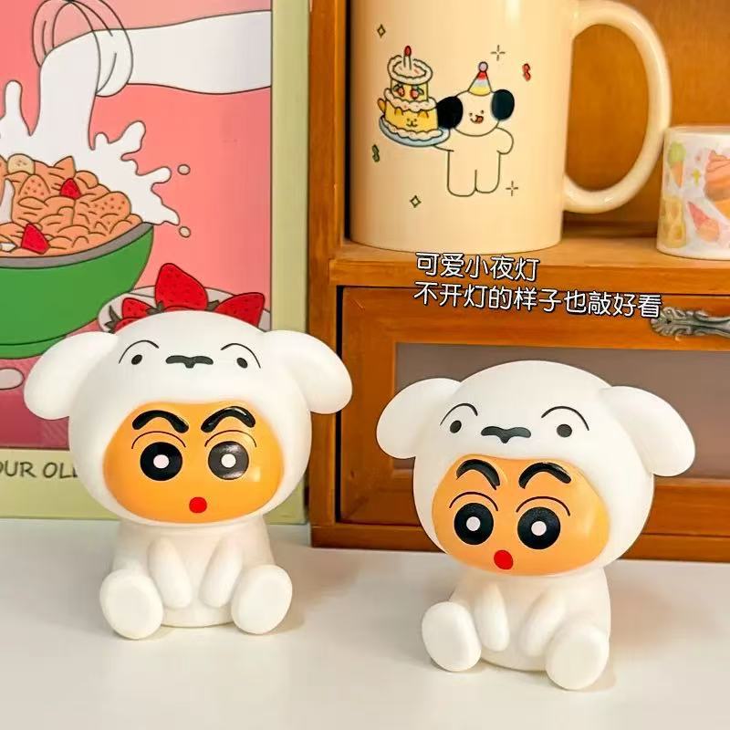 Crayon Shin-Chanss Patting Sma - огляд і ціна Home Cinema Lighting