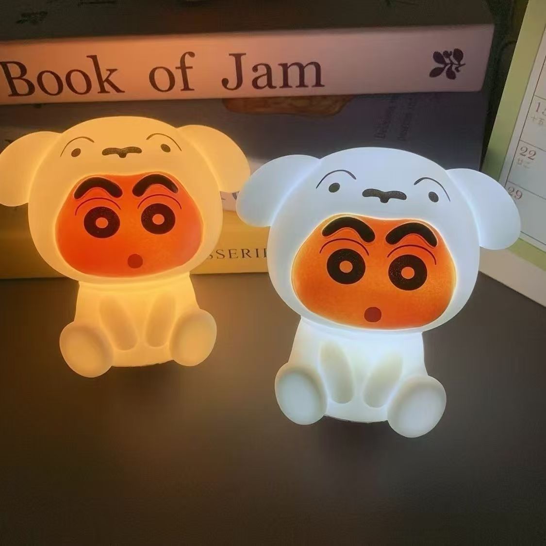 Crayon Shin-Chanss Patting Sma - огляд і ціна Home Cinema Lighting