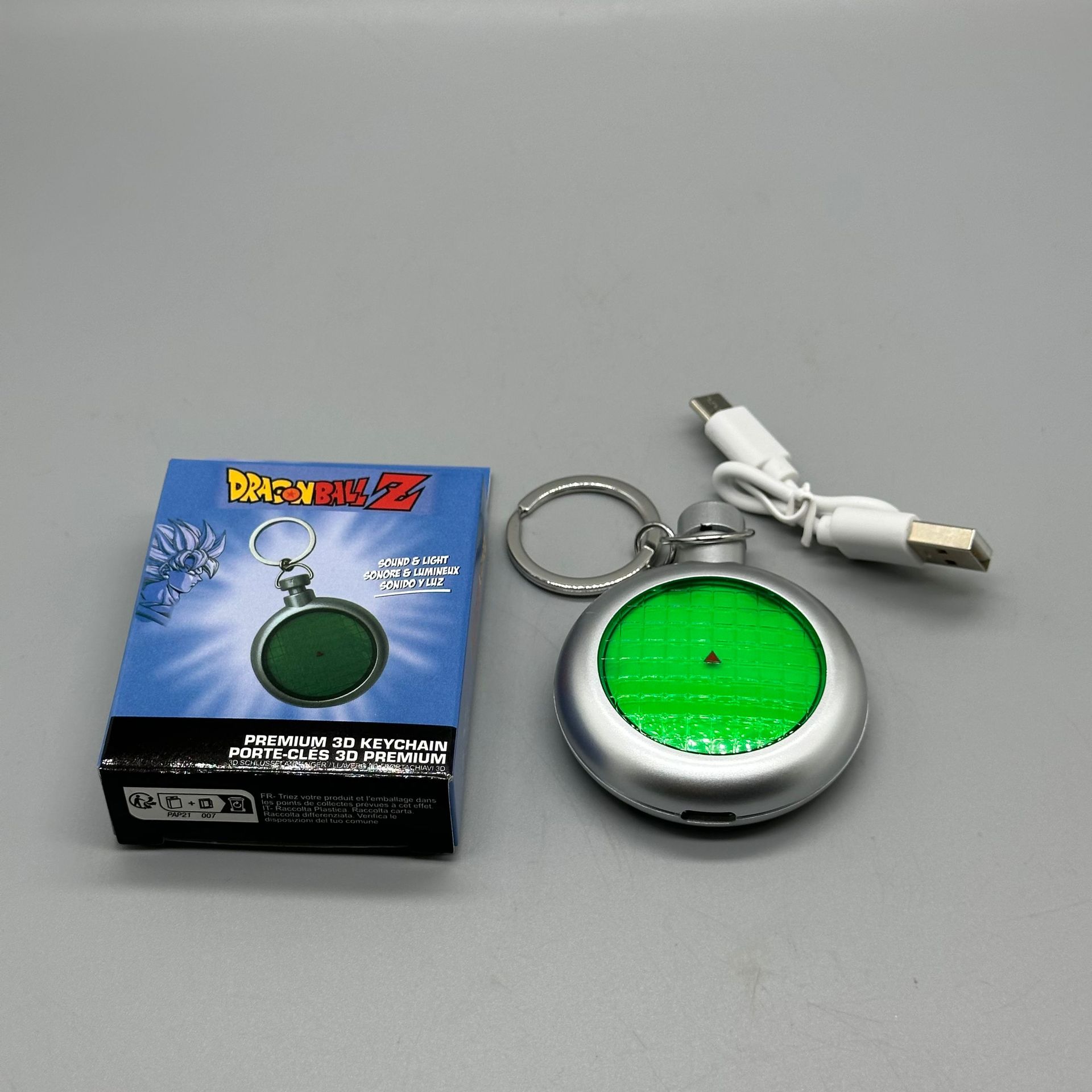 cartoon Dragon Ball Radar Keyc - огляд і ціна Home Cinema Lighting