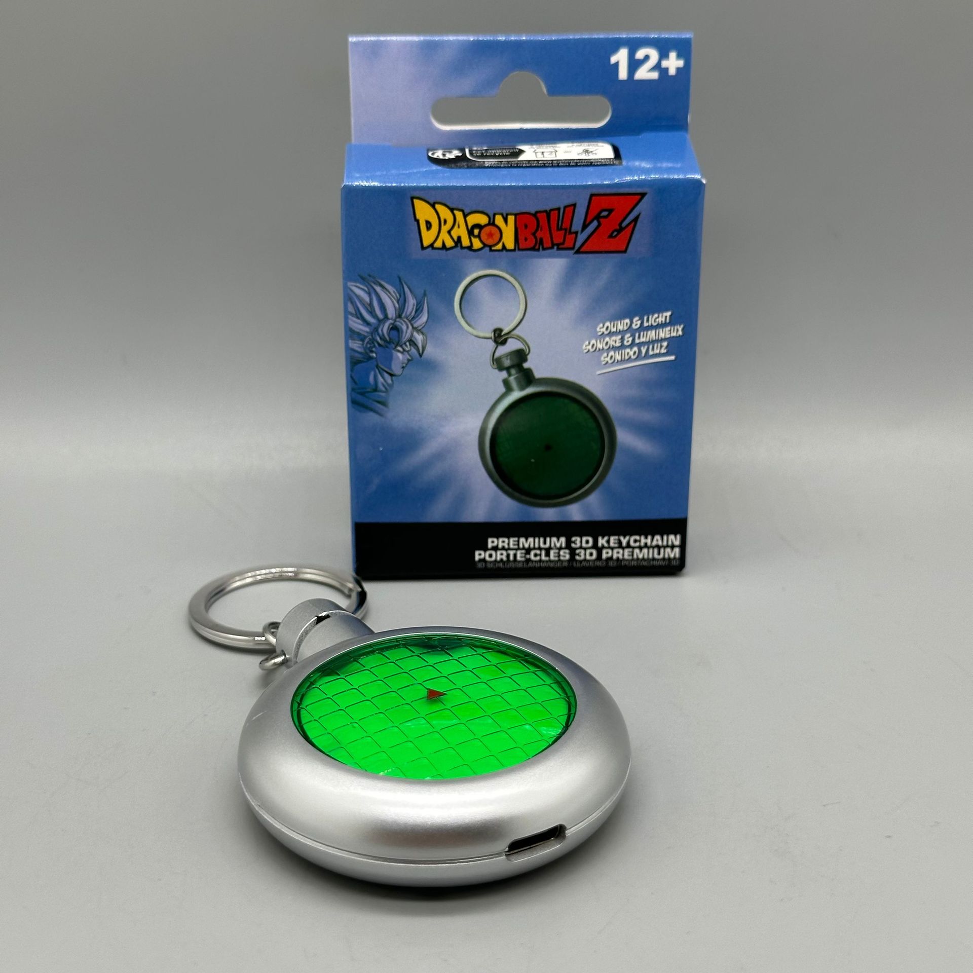 cartoon Dragon Ball Radar Keyc - огляд і ціна Home Cinema Lighting