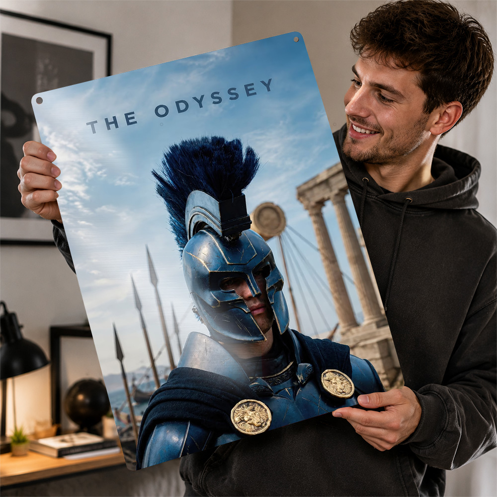 The Odyssey Agamemnon Poster C - огляд і ціна Home Cinema Films