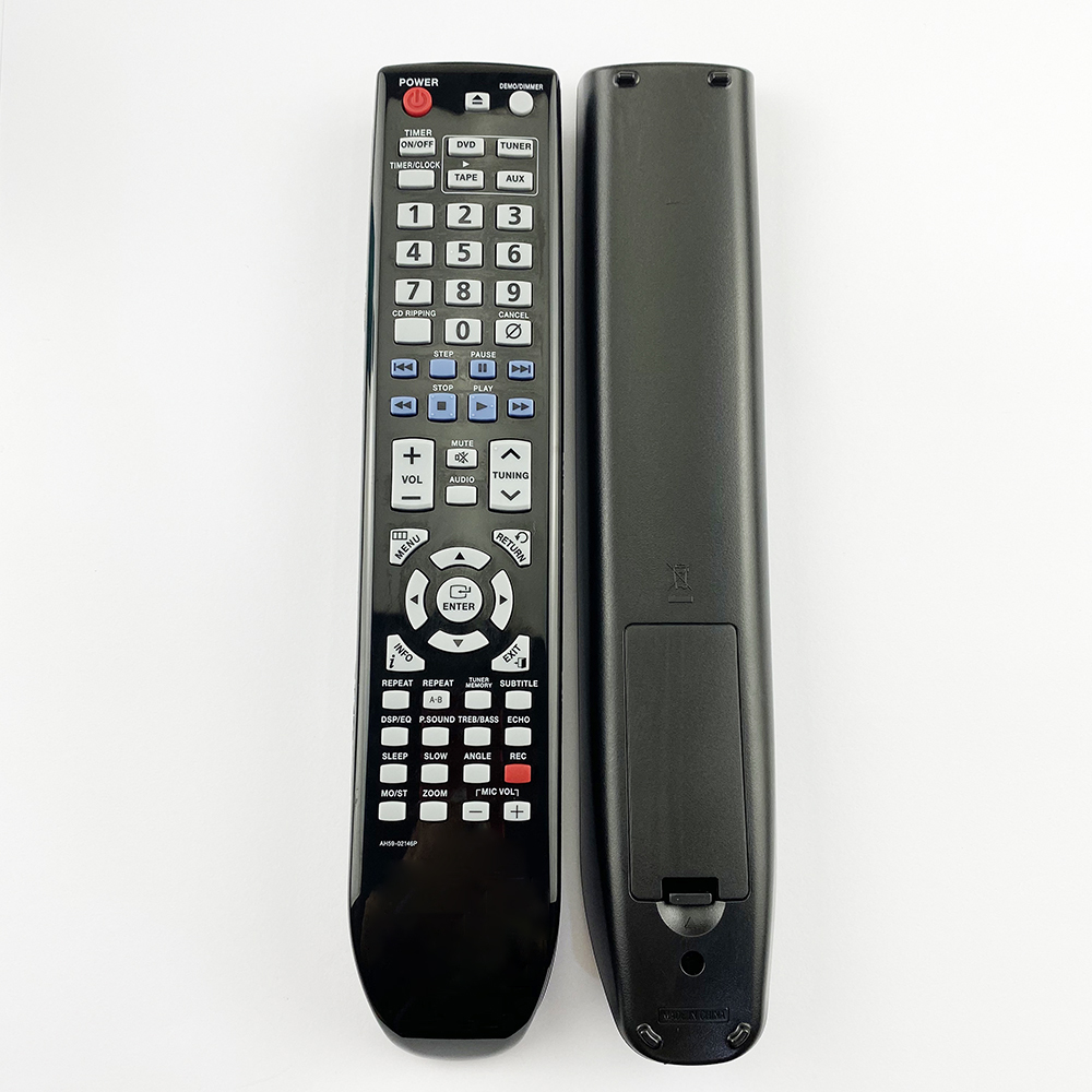 New AH59- 02144F 02146P 02195A - огляд і ціна Home Cinema Dvd Samsung