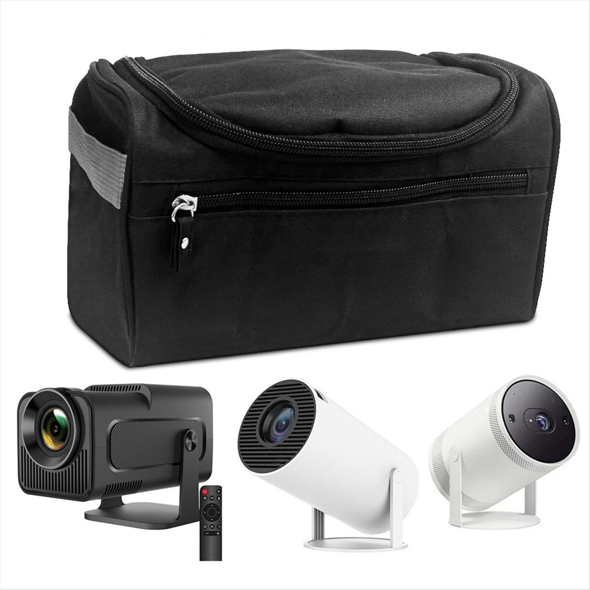 !【New Factory 】 Projector Stor - огляд і ціна Projector Carrying Bag