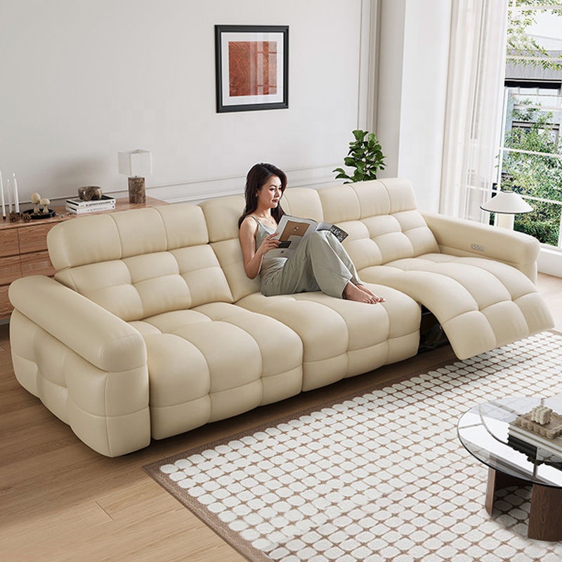 Custom Electric Convertible Ge - огляд і ціна Home Cinema Recliner Chairs