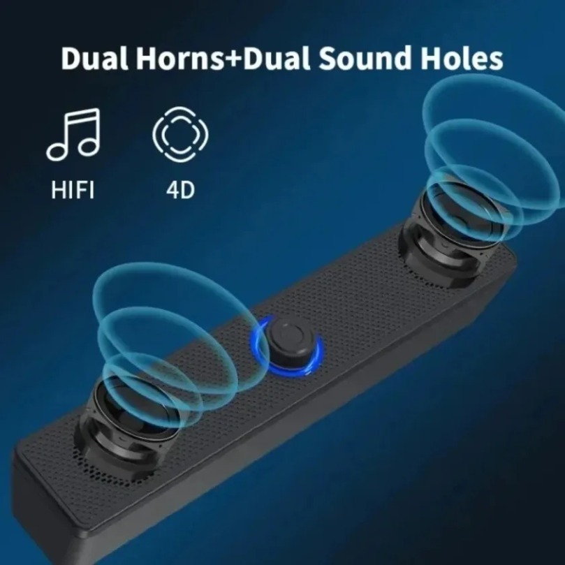 Wireless Bluetooth and PC Soun - огляд і ціна Home Cinema Gaming