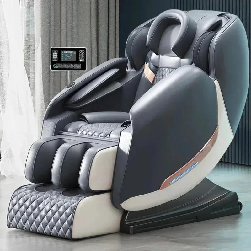 Premium Electric Full Body Mas - огляд і ціна Home Cinema Recliner Chairs