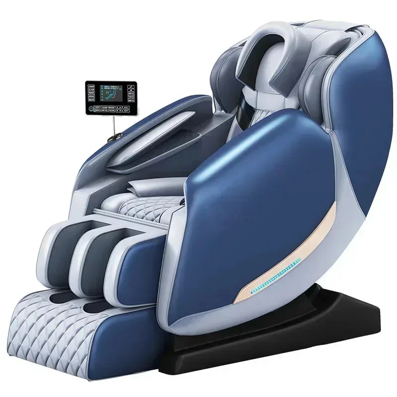 Premium Electric Full Body Mas - огляд і ціна Home Cinema Recliner Chairs