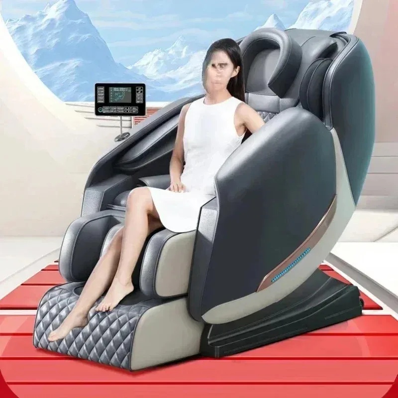 Premium Electric Full Body Mas - огляд і ціна Home Cinema Recliner Chairs