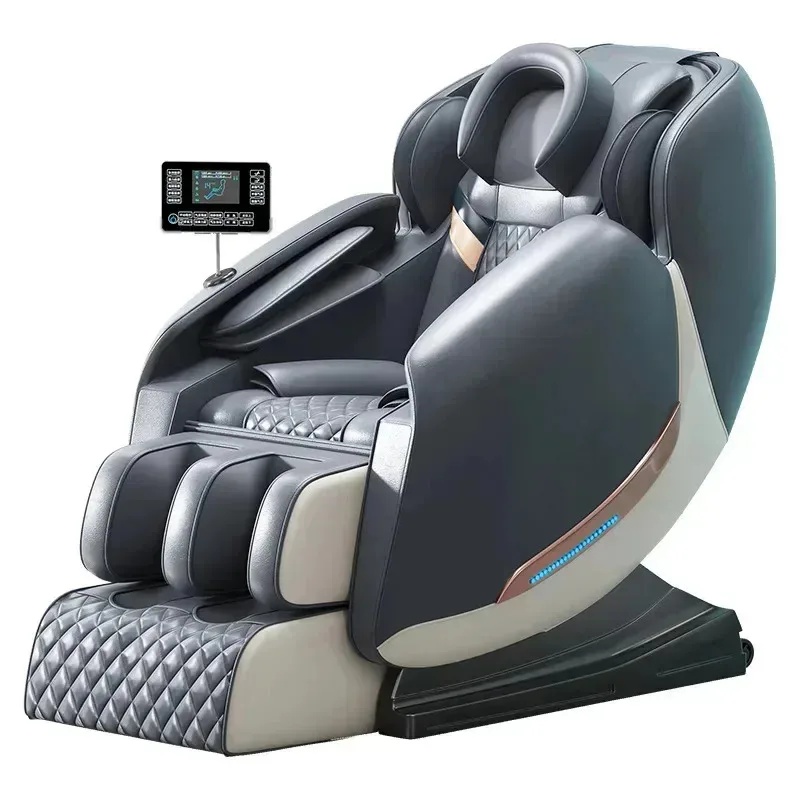 Premium Electric Full Body Mas - огляд і ціна Home Cinema Recliner Chairs
