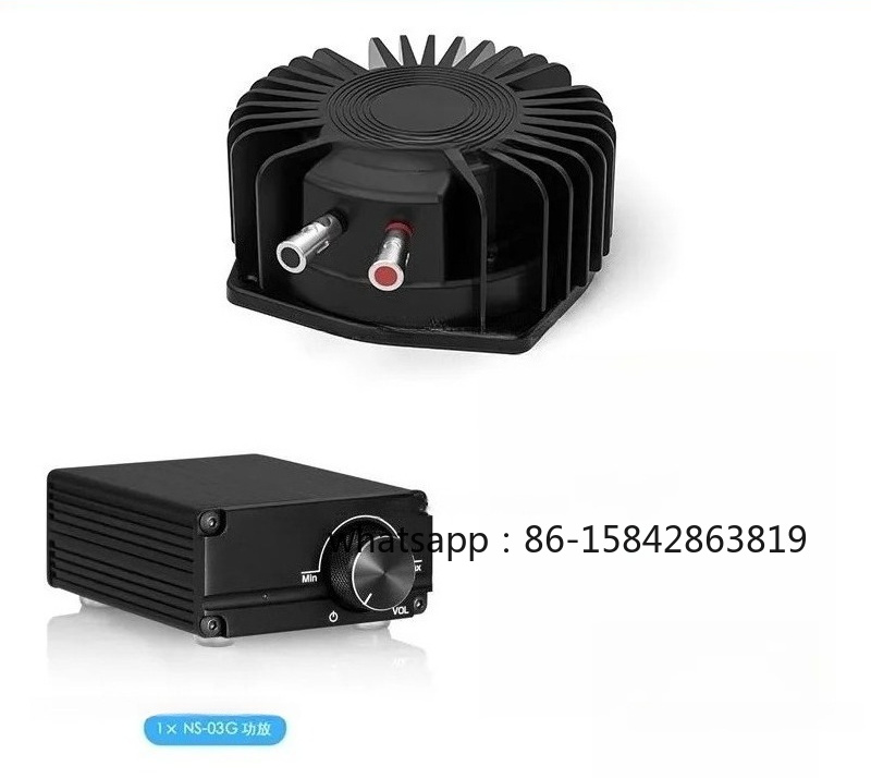 BS1 Bass Shaker 50W Tactile Tr - огляд і ціна Home Cinema Gaming
