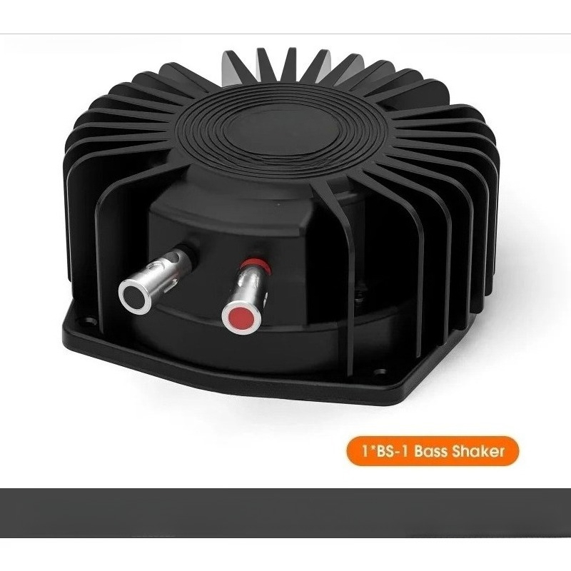 BS1 Bass Shaker 50W Tactile Tr - огляд і ціна Home Cinema Gaming