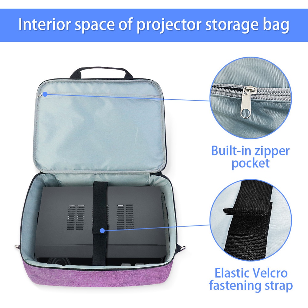 Projector Case Projector Bag W - огляд і ціна Projector Carrying Bag