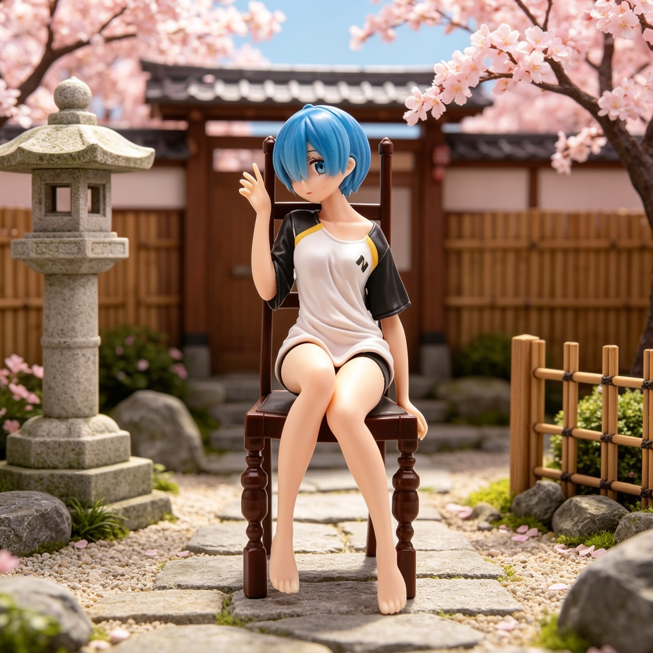 Rem Figure – Re:Zero Starting  - огляд і ціна Home Cinema Chairs
