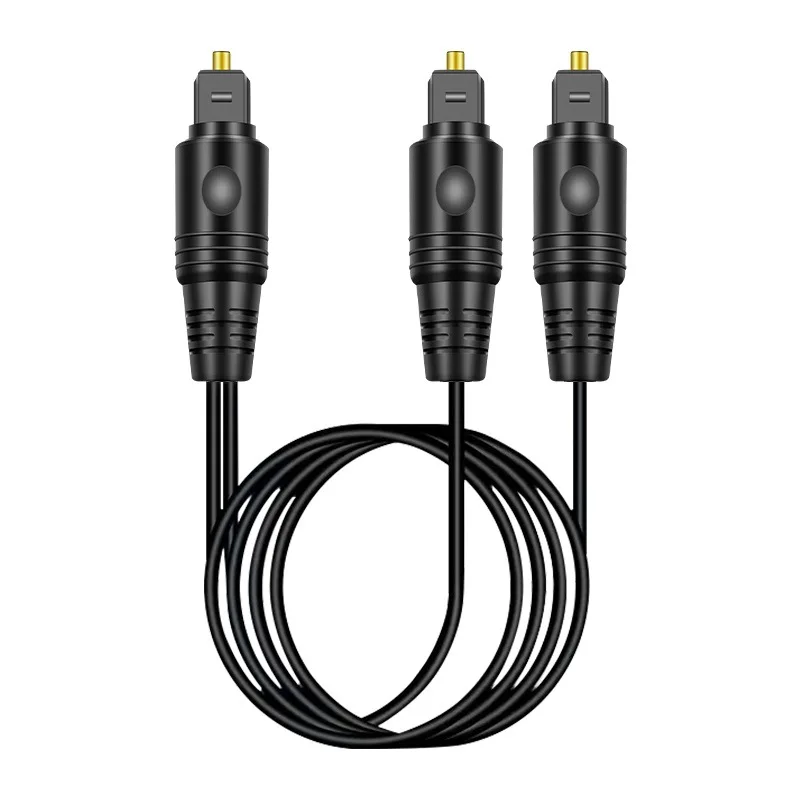 1pc Digital Optical Audio Spli - огляд і ціна Home Cinema Gaming
