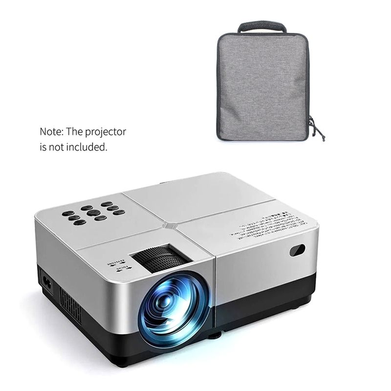 M01K Waterproof Projector Carr - огляд і ціна Projector Carrying Bag