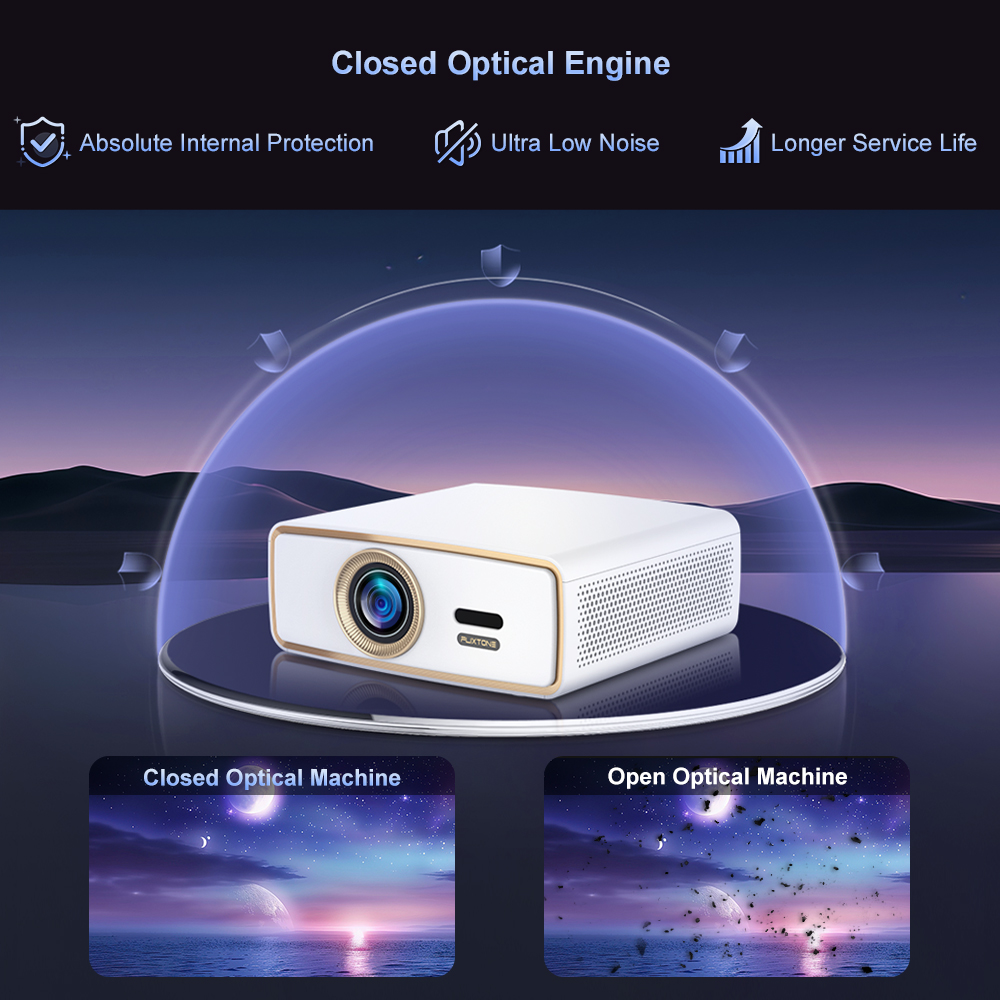 Flixtone E900 MINI Youth Porta - огляд і ціна Home Cinema Pc