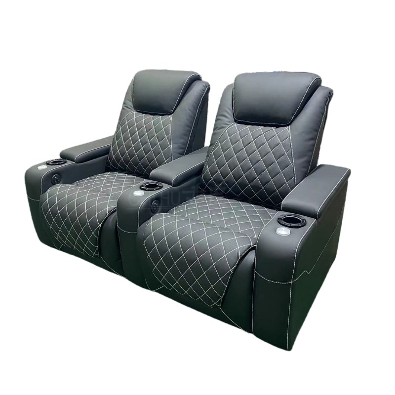 Home Designed Villa Movie Thea - огляд і ціна Home Cinema Recliner Chairs