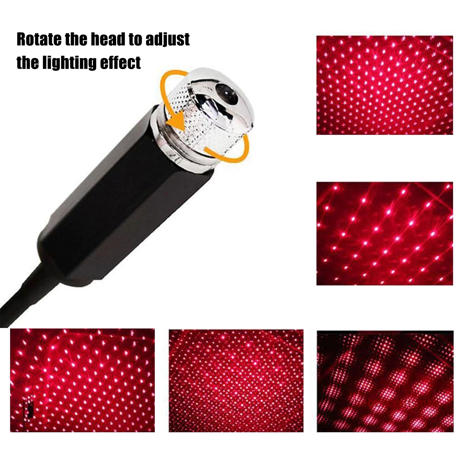 Mini LED Car Roof Star Night L - огляд і ціна Home Cinema Projector