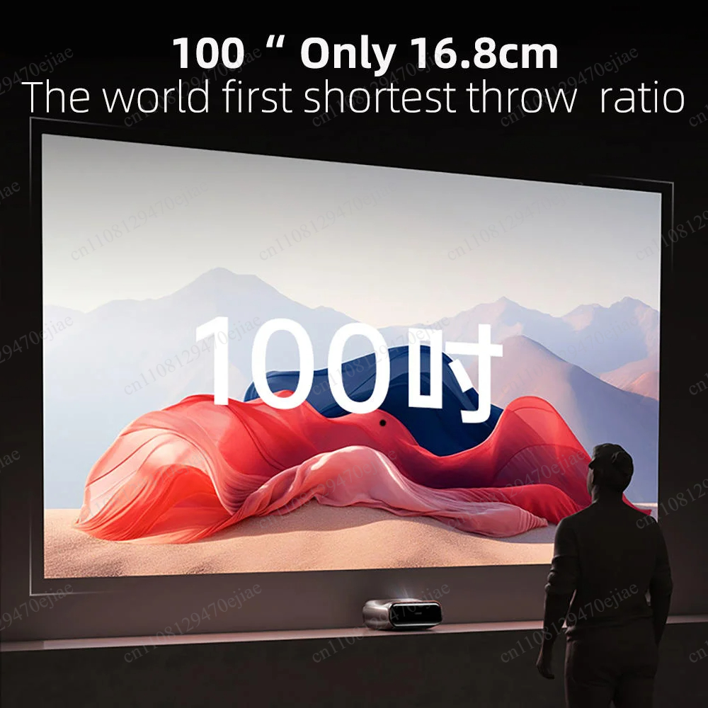 JMGO O3 Ultra 4K Laser TV, Ult - огляд і ціна Home Cinema Projector